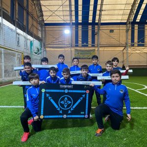 kocaeligücüspor_teknikmat1 Koceligücü Spor Kulübü ve Teknikmat Futbol Matı ile Yenilikçi Antrenmanlar!